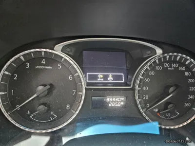 2015 Infiniti QX60 VIN: