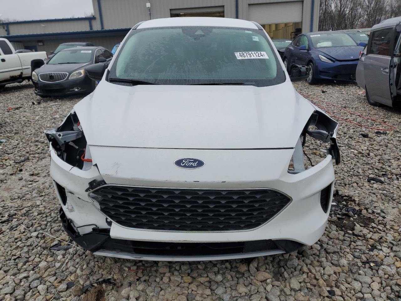 2022 FORD ESCAPE SE VIN:1FMCU9BZ7NUA36913