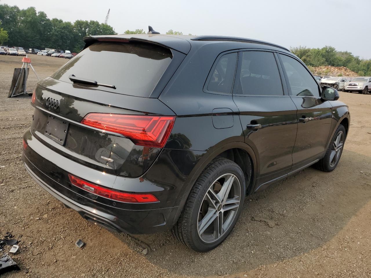 2022 AUDI Q5 E PREMIUM PLUS 55 VIN:WA1E2AFY7N2085007