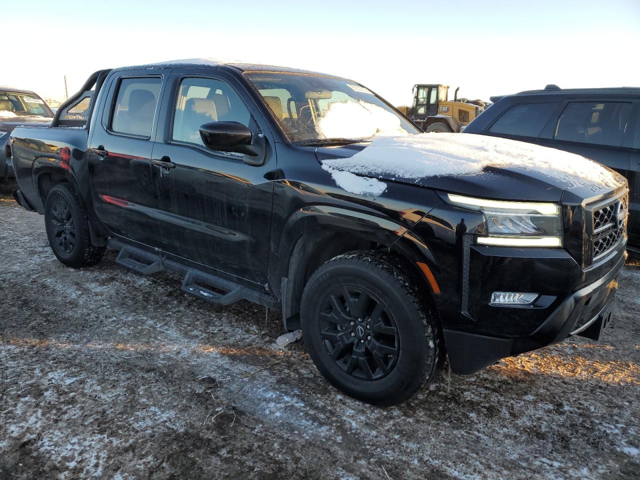 2023 NISSAN FRONTIER S VIN:1N6ED1EK0PN636261