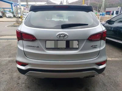 2015 Hyundai Santa FE VIN:
