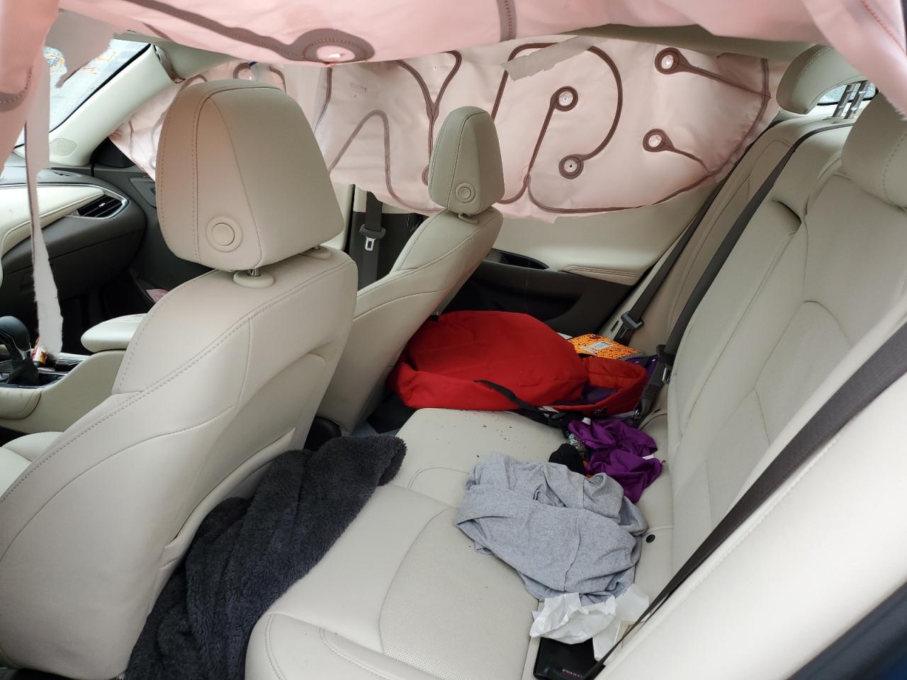 2024 CHEVROLET MALIBU PREMIER VIN:1G1ZE5ST0RF229665