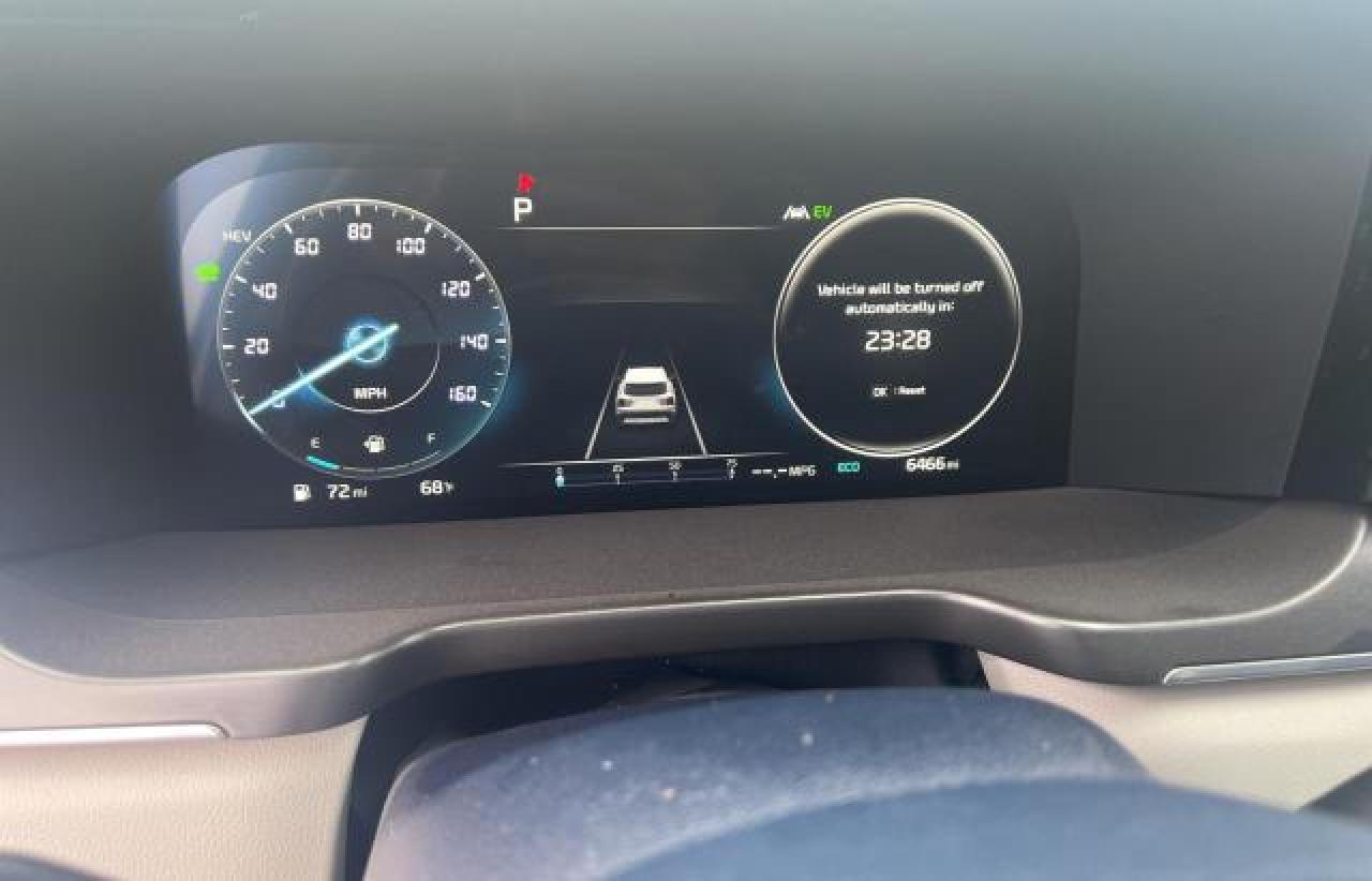 2023 KIA SORENTO SX PRESTIGE VIN:KNDRMDLH6P5202214