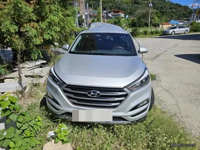 2016 Hyundai Tucson VIN: