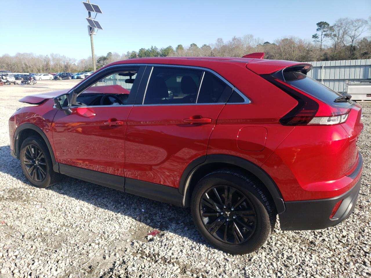 2024 MITSUBISHI ECLIPSE CROSS LE VIN:JA4ATVAA0RZ047399