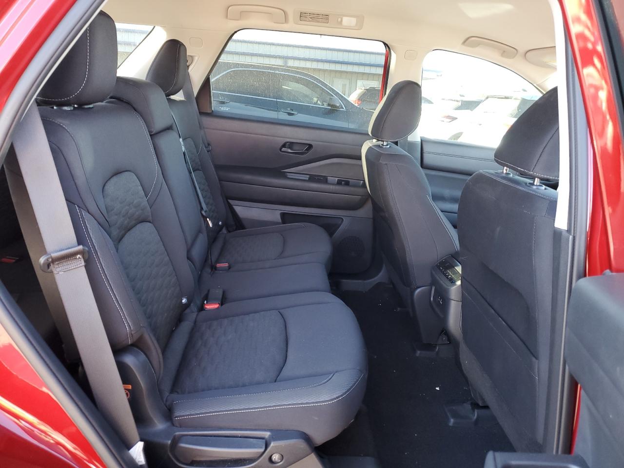2023 NISSAN PATHFINDER SV VIN:5N1DR3BA8PC256051