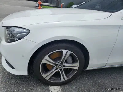 2017 Mercedes-Benz E 300 VIN: