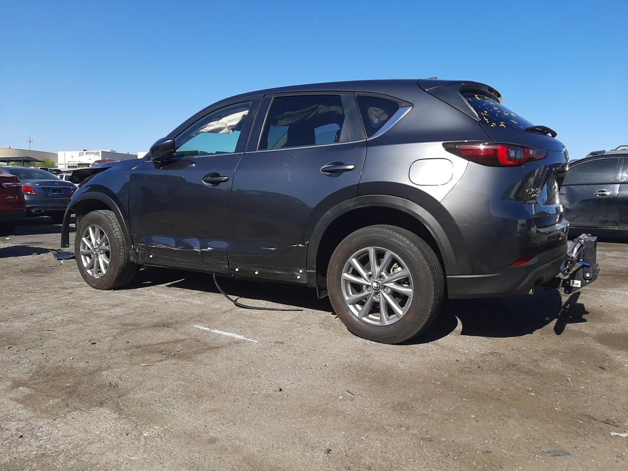 2023 MAZDA CX-5 PREFERRED VIN:JM3KFBCM7P0180239