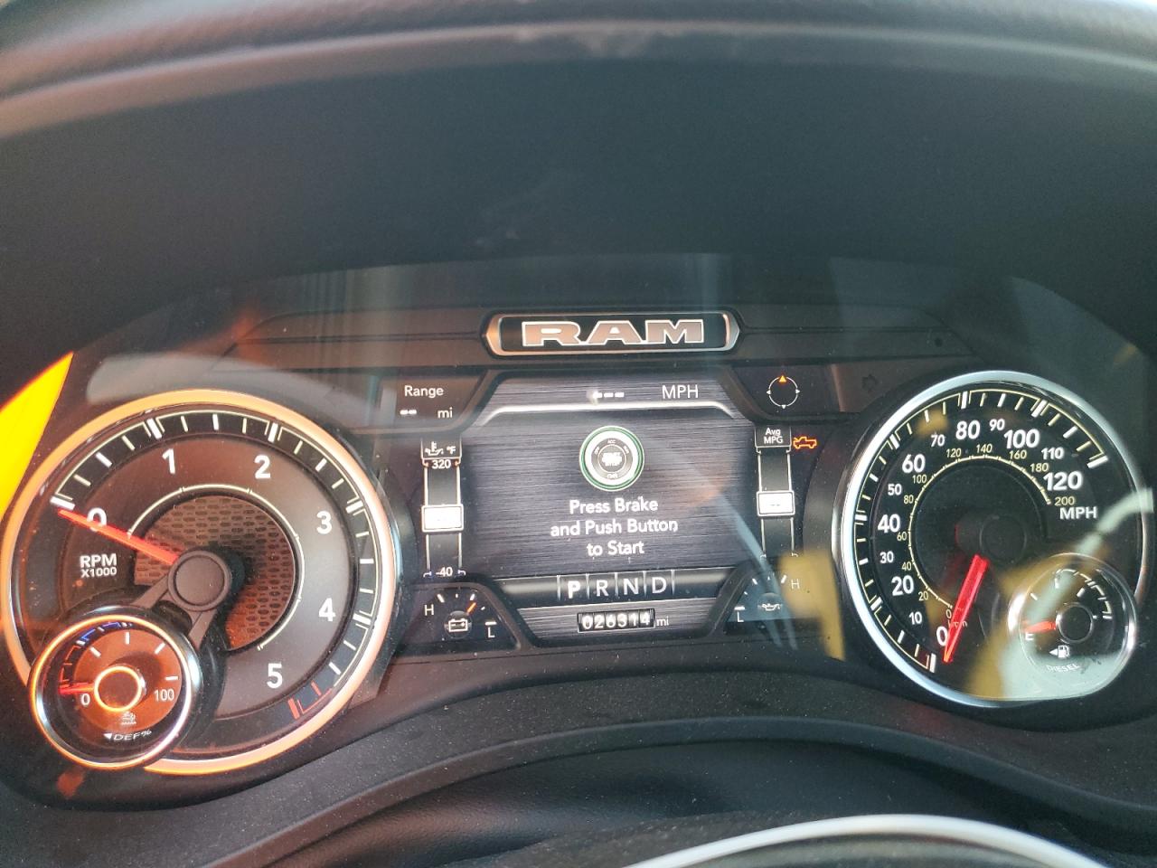 2022 RAM 1500 BIG HORN/LONE STAR VIN:1C6RREFM0NN389664