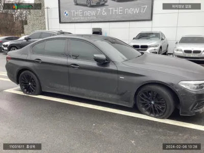 2018 BMW 520 WBAJC3105JD030887 VIN:WBAJC3105JD030887