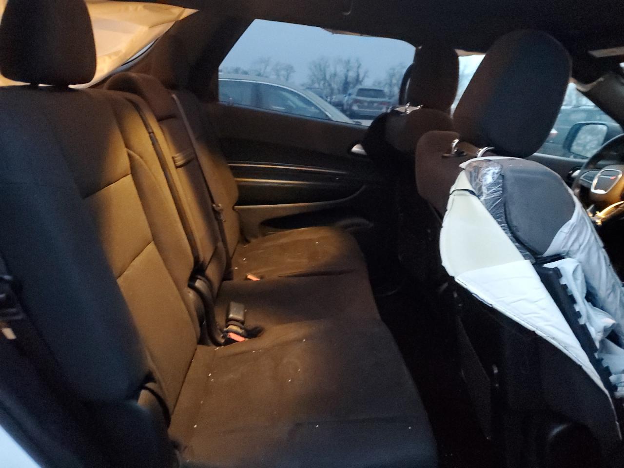 2023 DODGE DURANGO SXT VIN:1C4RDHAG4PC616251