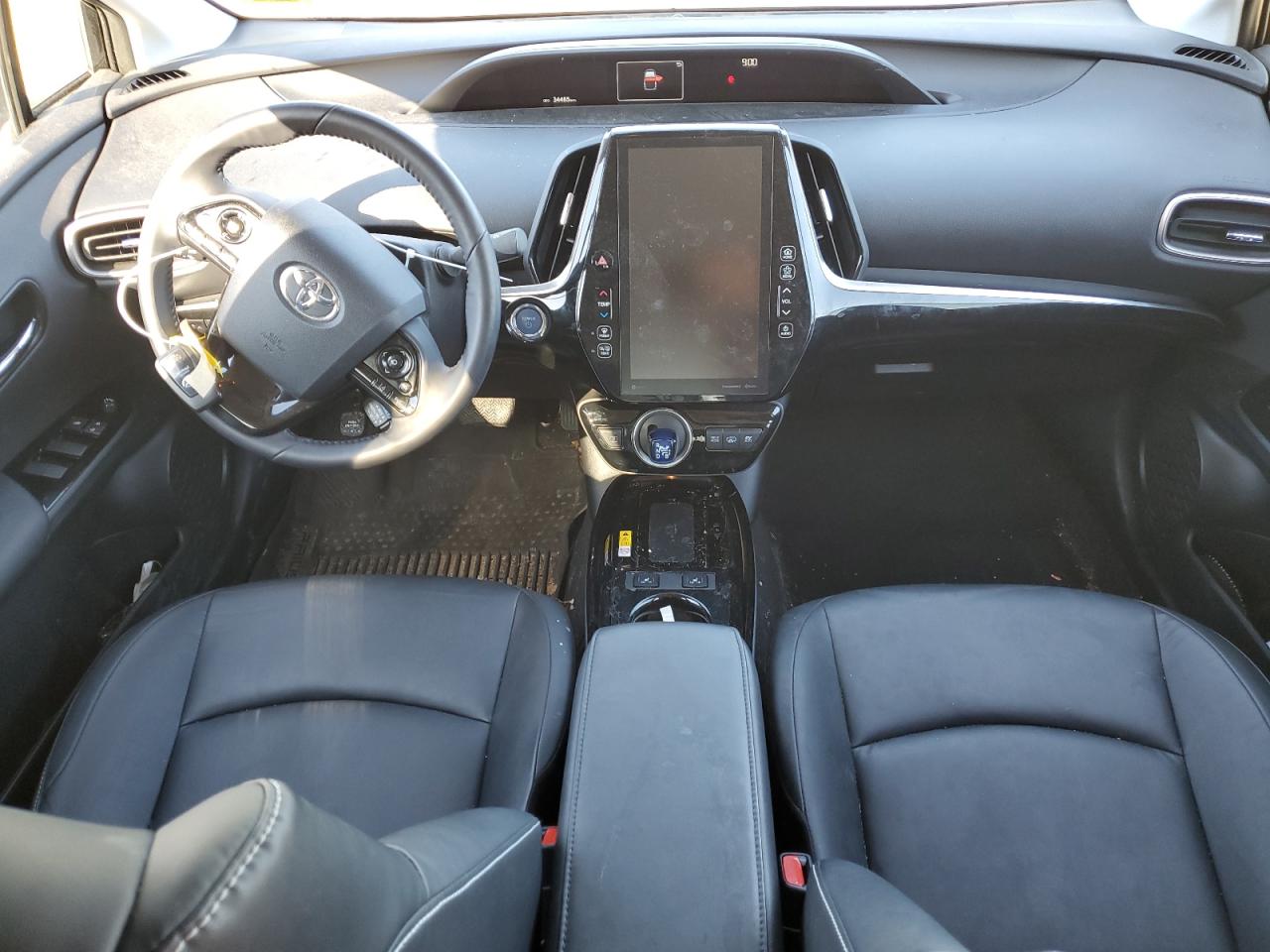 2022 TOYOTA PRIUS PRIME LE VIN:JTDKAMFP6N3220301