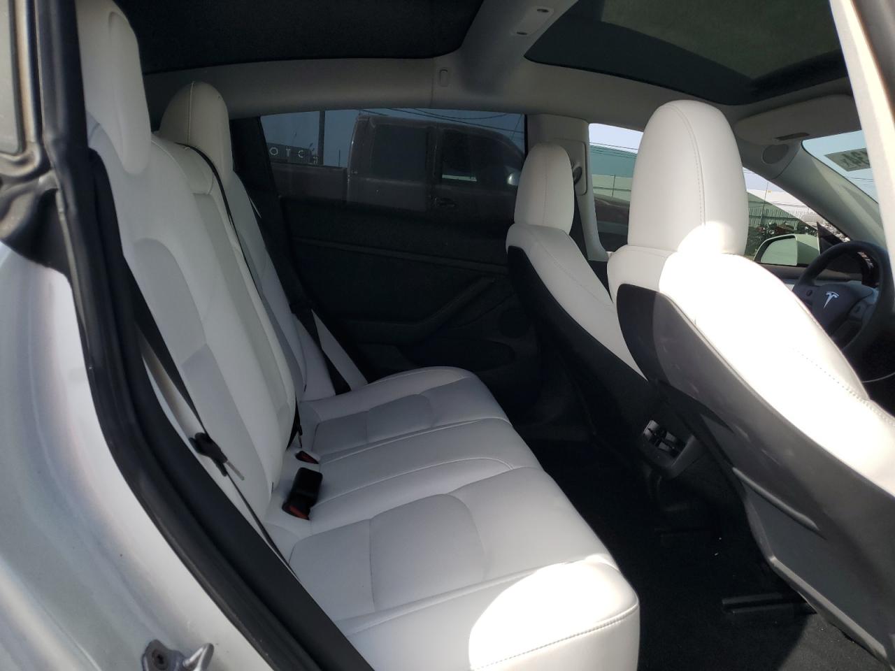 2023 TESLA MODEL 3  VIN:5YJ3E1EA4PF517528