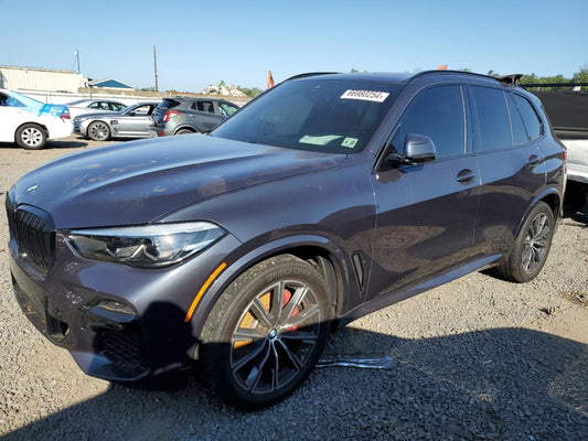 2022 BMW X5 XDRIVE40I VIN:5UXCR6C0XN9N31712