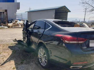 2016 Genesis G80 KMHGM41DDHU185495 VIN:KMHGM41DDHU185495