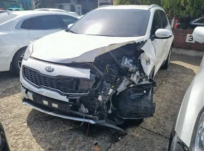 2017 Kia Sportage 605KMKNAPM813BHK2 VIN:605KMKNAPM813BHK2