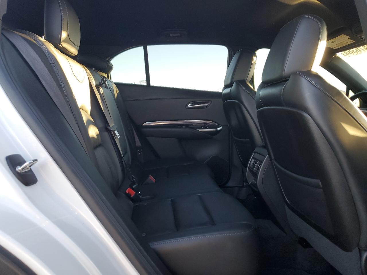 2023 CADILLAC XT4 LUXURY VIN:1GYAZAR41PF107288