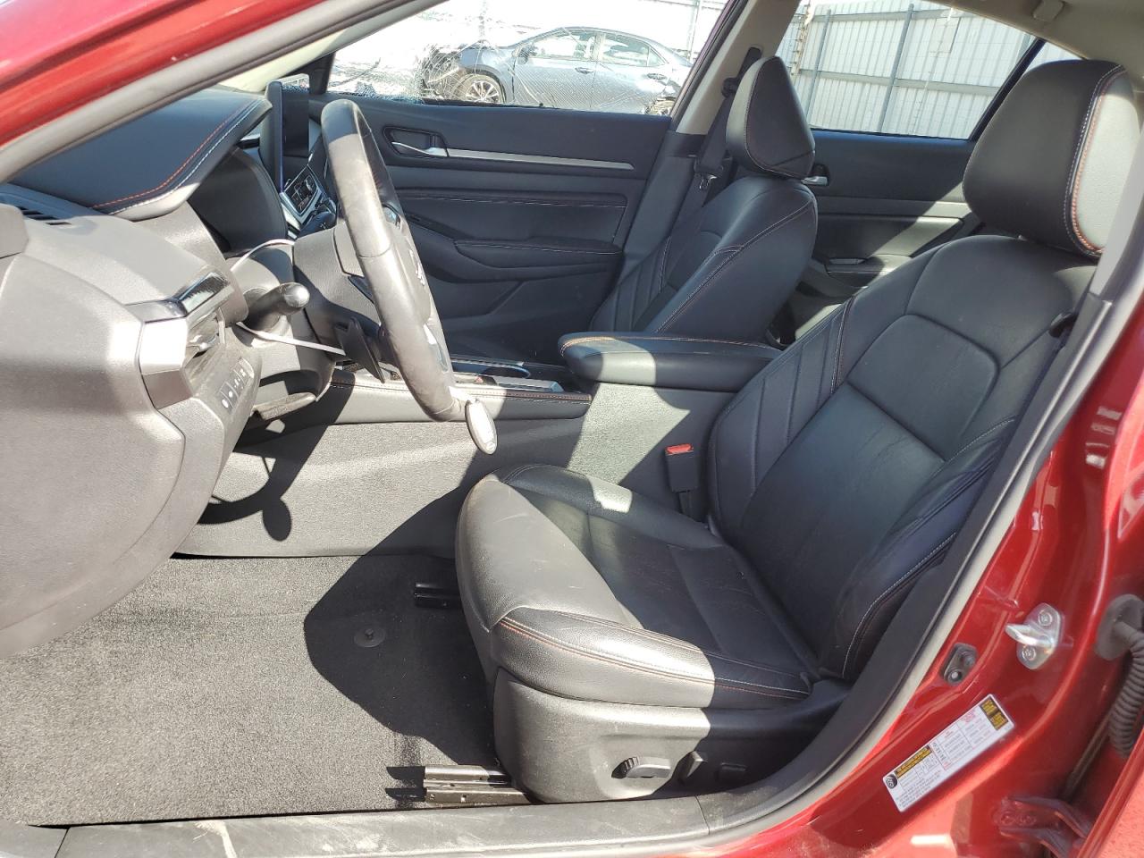 2023 NISSAN ALTIMA SR VIN:1N4AL4CV0PN411525