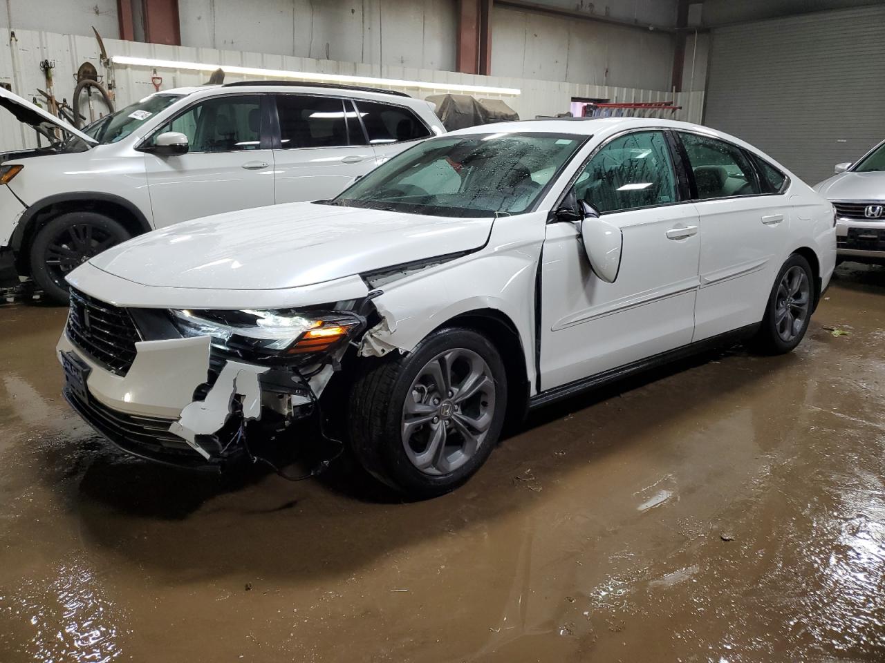 2024 HONDA ACCORD EX VIN:1HGCY1F32RA028792