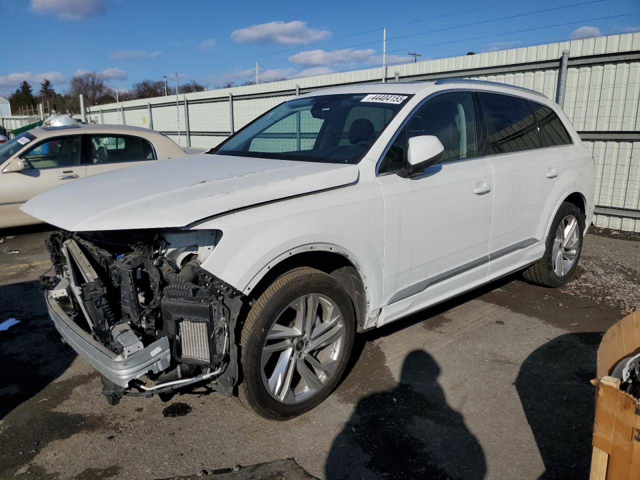 2023 AUDI Q7 PREMIUM PLUS VIN:WA1LXBF71PD011241