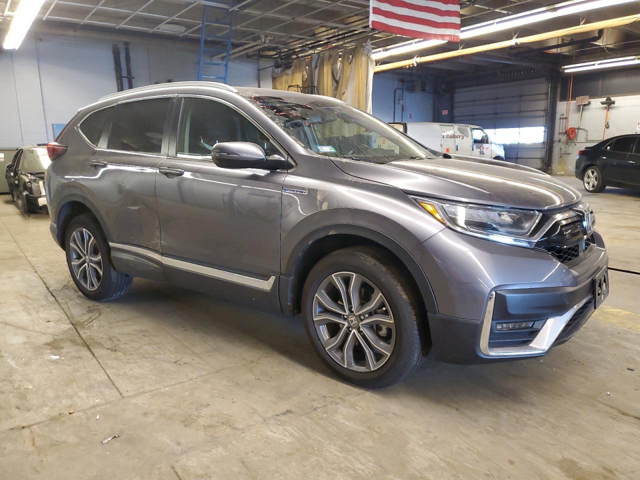 2022 HONDA CR-V TOURING VIN:5J6RT6H95NL014979