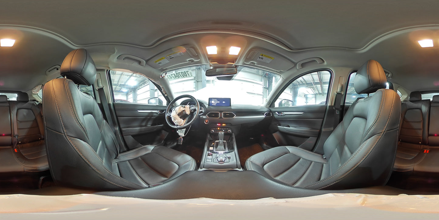 2023 MAZDA CX-5 PREFERRED VIN:JM3KFBCM4P0129121