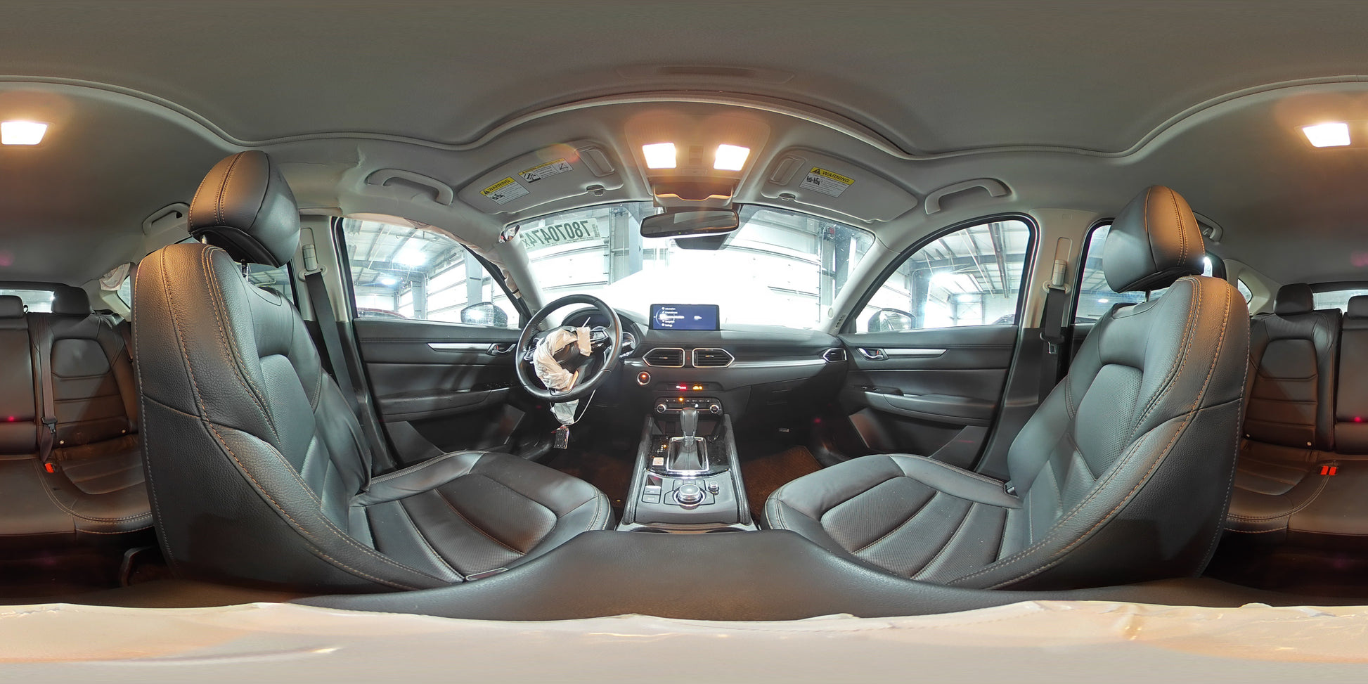 2023 MAZDA CX-5 PREFERRED VIN:JM3KFBCM4P0129121