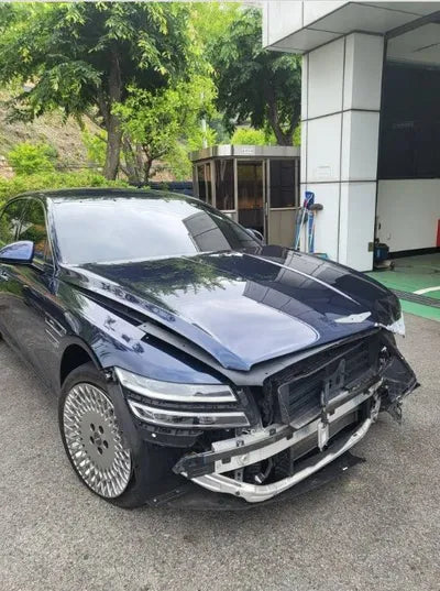 2021 Genesis G80 VIN: