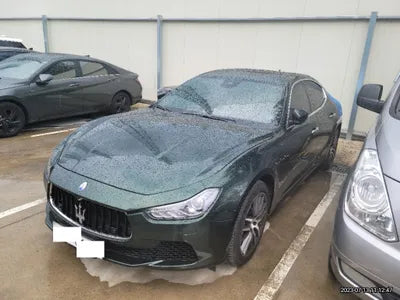 2017 Maserati Ghibli ZAM57XSG9H1199071 VIN:ZAM57XSG9H1199071