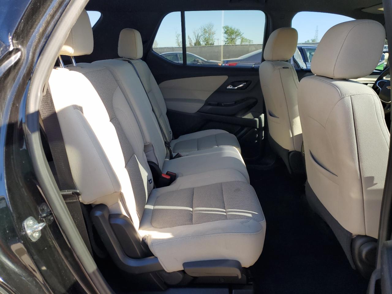 2022 CHEVROLET TRAVERSE LS VIN:1GNERFKW4NJ147916