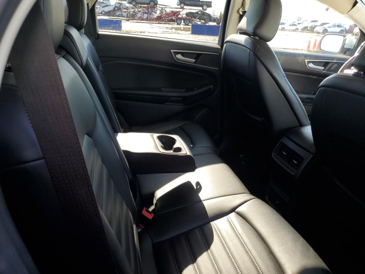 2022 FORD EDGE SEL VIN:2FMPK4J93NBA41902