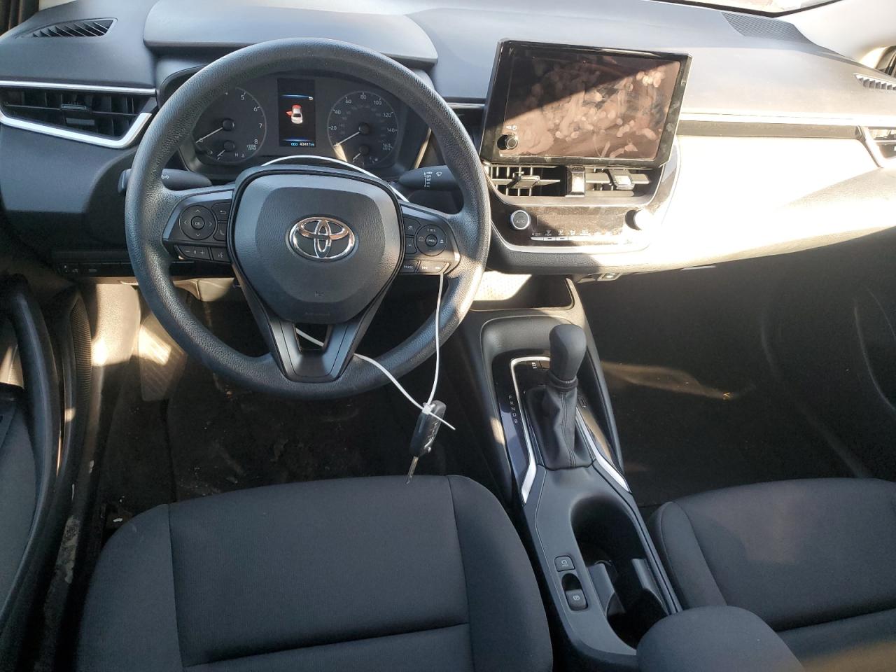 2023 TOYOTA COROLLA LE VIN:5YFB4MDE2PP015304