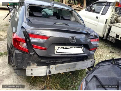 2019 Honda Accord 1HGCV3690KA511517 VIN:1HGCV3690KA511517