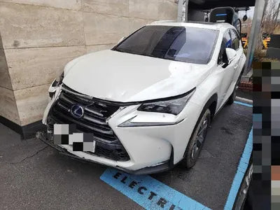 2016 Lexus NX 300 VIN: