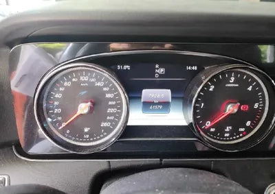 2017 Mercedes-Benz E 220 WDDZF0FB8HA189054 VIN:WDDZF0FB8HA189054