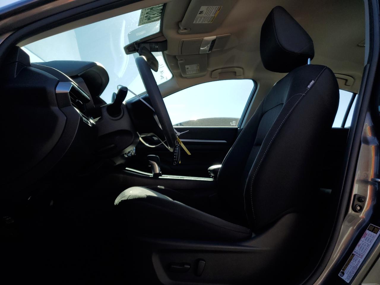 2022 NISSAN ALTIMA SV VIN:1N4BL4DV3NN328848