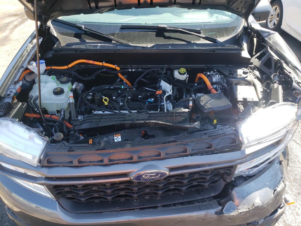 2022 FORD MAVERICK XL VIN:3FTTW8E31NRA99464