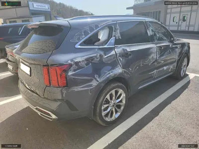 2020 Kia Sorento KNARK81BGMA015136 VIN:KNARK81BGMA015136