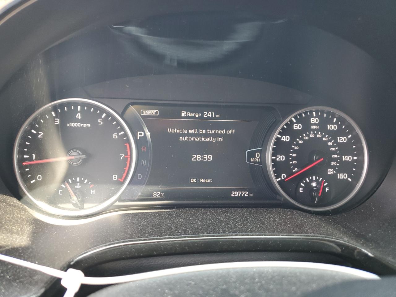 2023 KIA SELTOS SX VIN:KNDETCA20P7355587