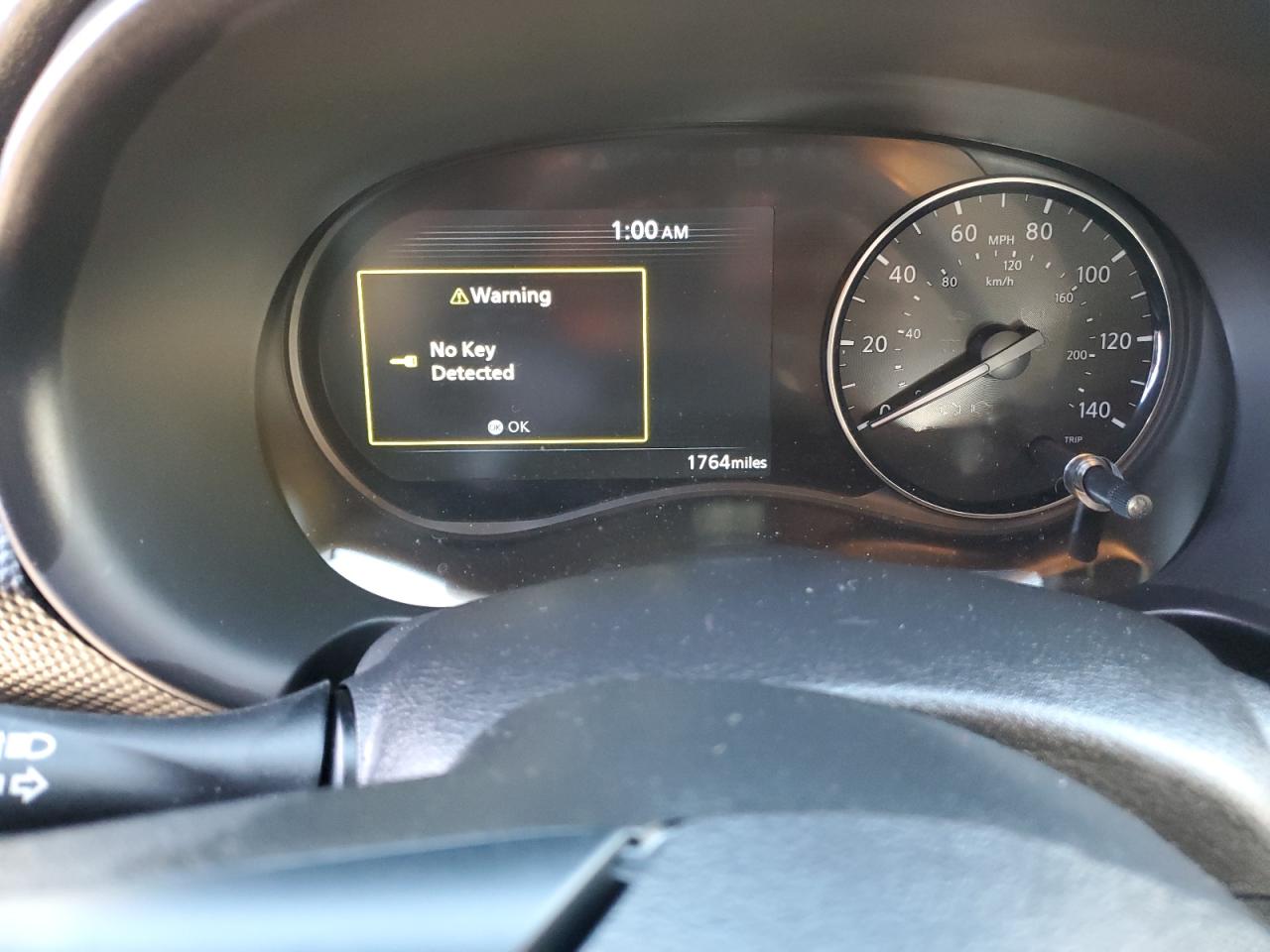 2023 NISSAN KICKS SV VIN:3N1CP5CV5PL551196