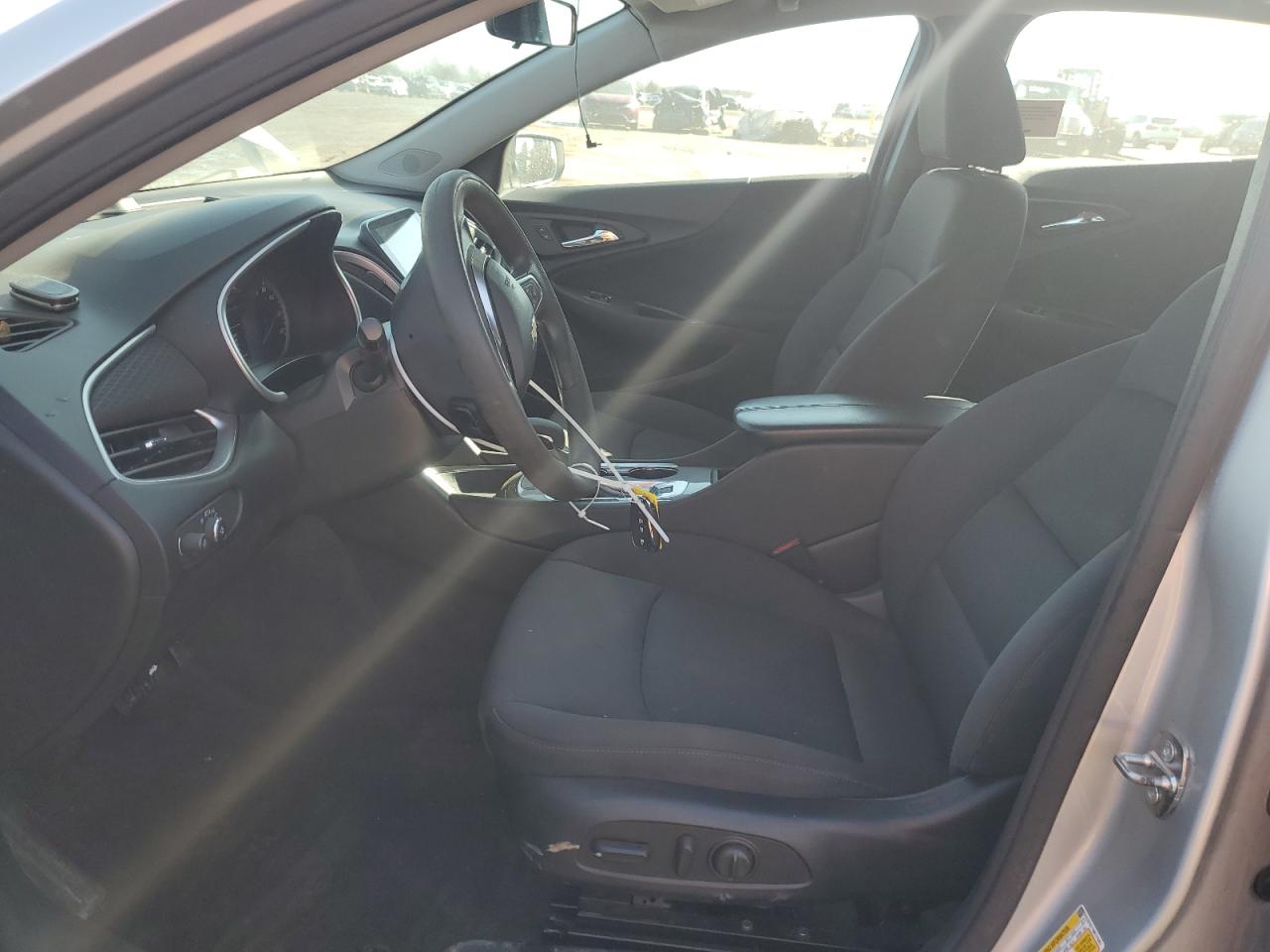 2022 CHEVROLET MALIBU LT VIN:1G1ZD5ST7NF178453