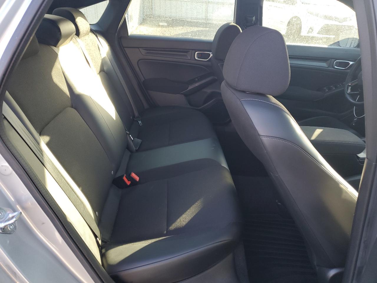 2023 HONDA CIVIC SPORT VIN:2HGFE2F54PH520137