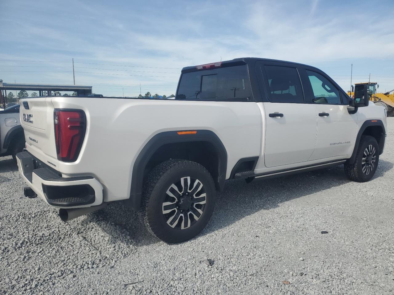 2024 GMC SIERRA K2500 DENALI ULTIMATE VIN:1GT49XEY6RF423349