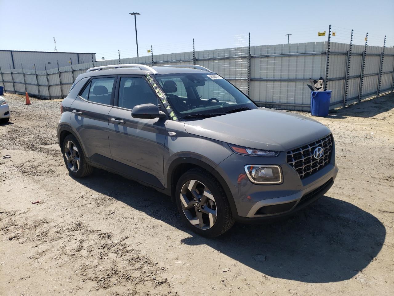 2022 HYUNDAI VENUE SEL VIN:KMHRC8A32NU146899