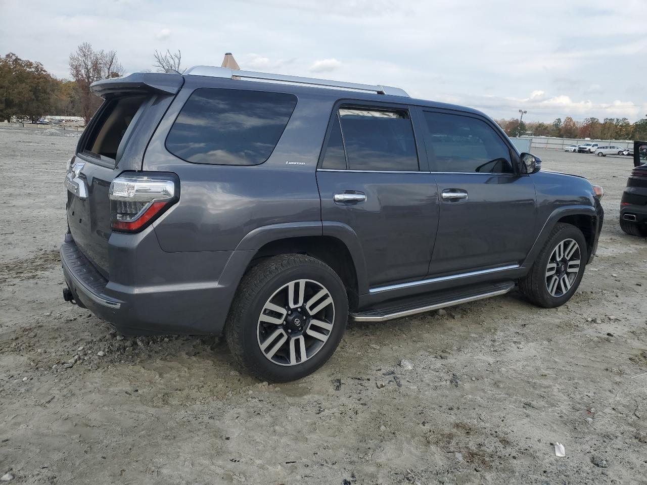 2022 TOYOTA 4RUNNER LIMITED VIN:JTEKU5JR0N5986952