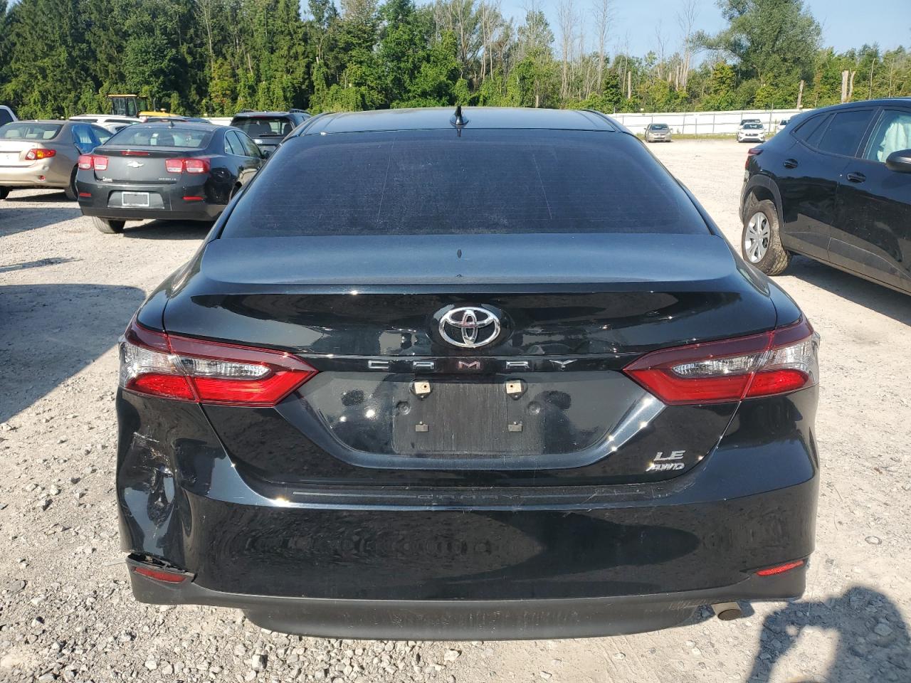 2023 TOYOTA CAMRY LE VIN:4T1C11BK9PU096062