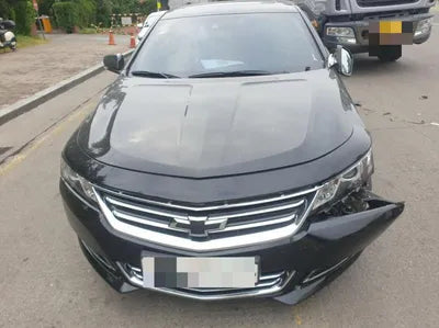 2015 Chevrolet Impala VIN: