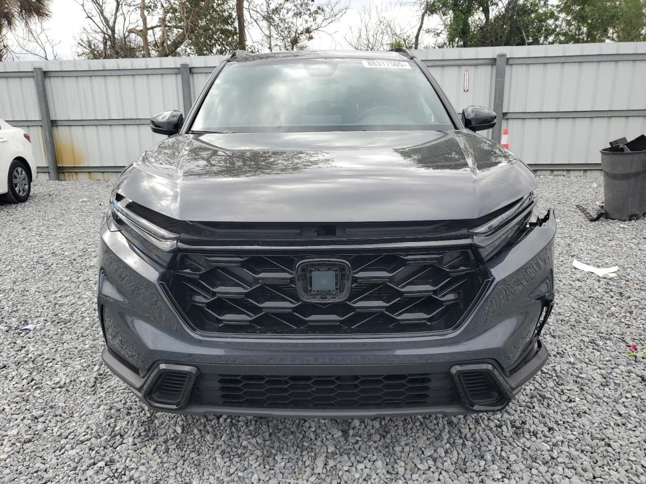 2024 HONDA CR-V SPORT VIN:7FARS6H52RE022136