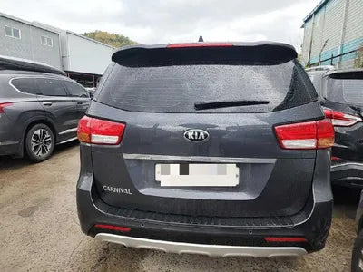 2016 Kia Carnival VIN: