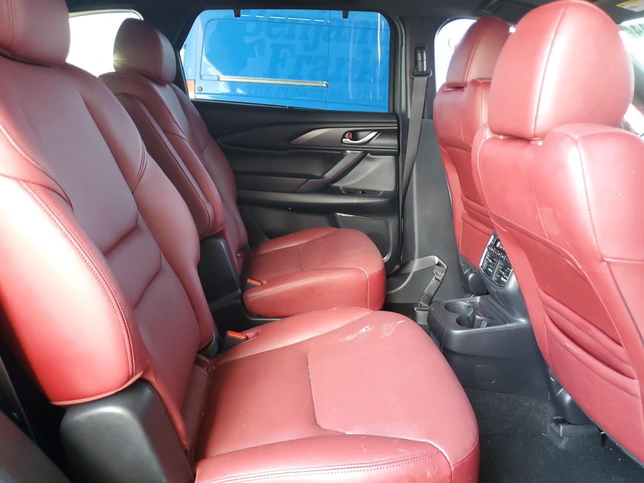 2022 MAZDA CX-9 GRAND TOURING VIN:JM3TCBDY6N0622584
